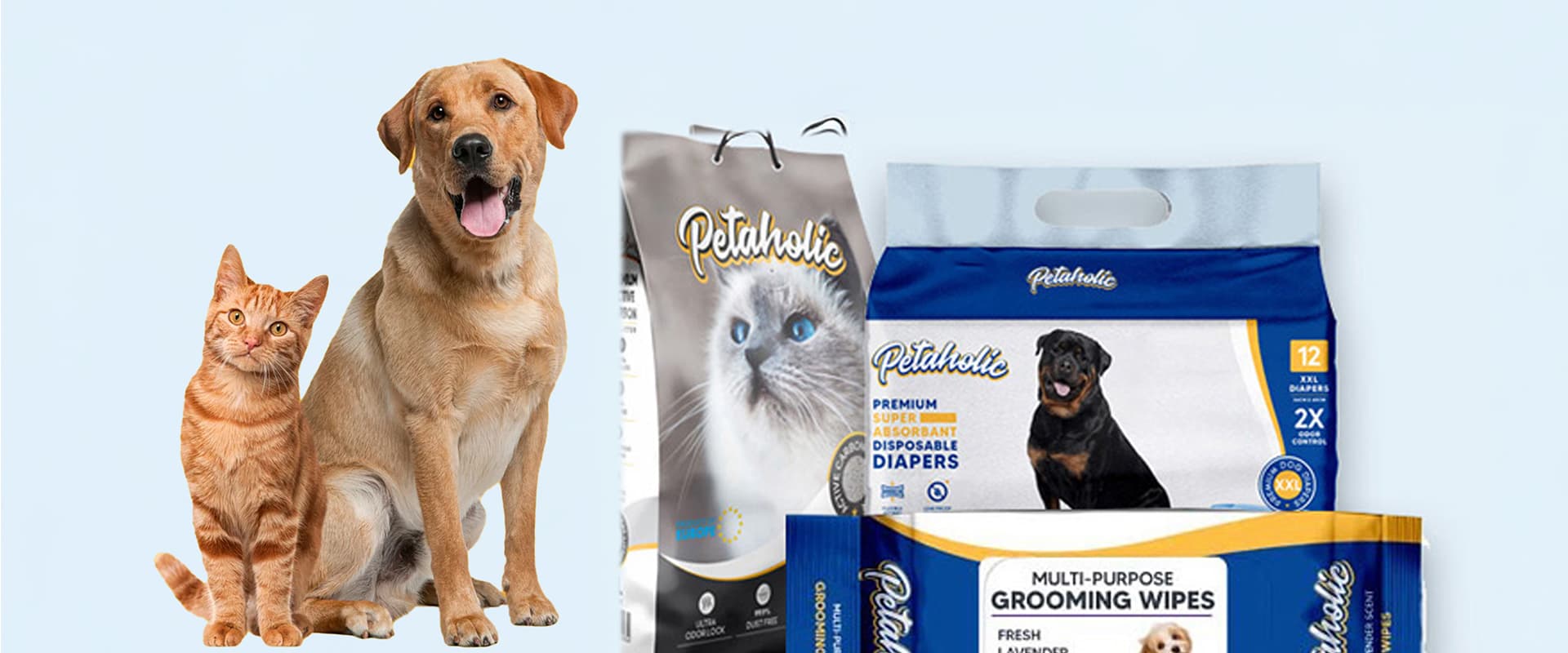 Petaholic Pet Products