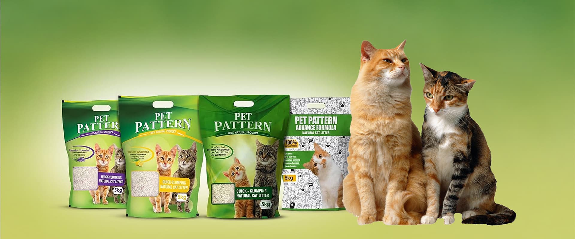 Pet Pattern Accessories