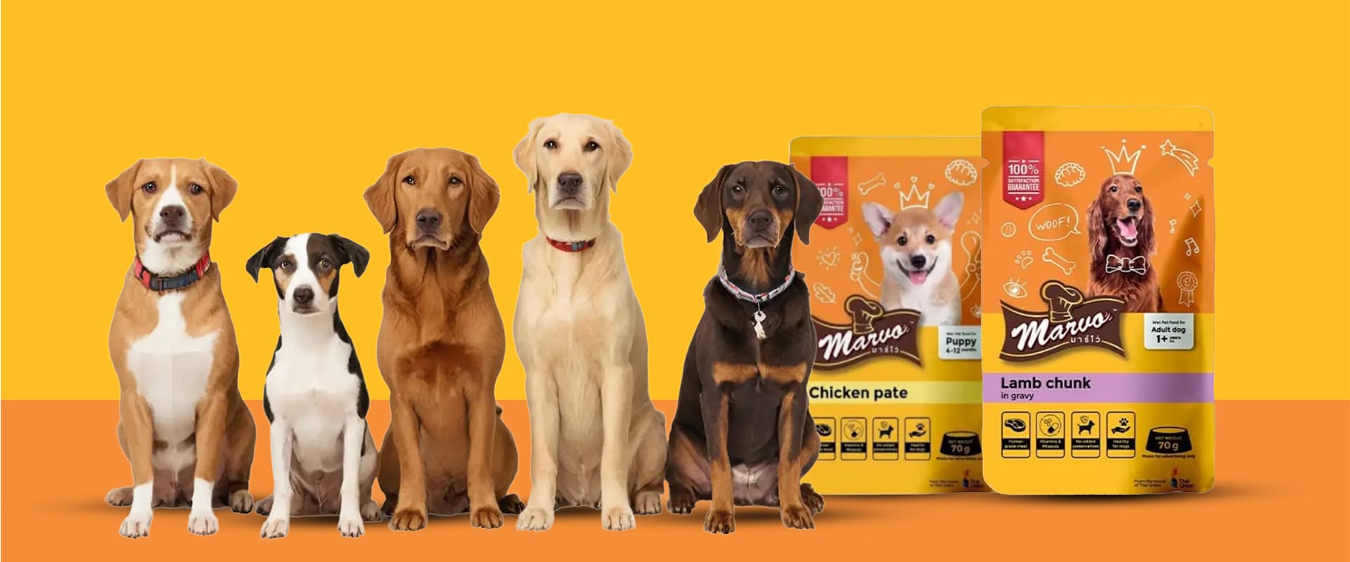 Marvo Pet Food