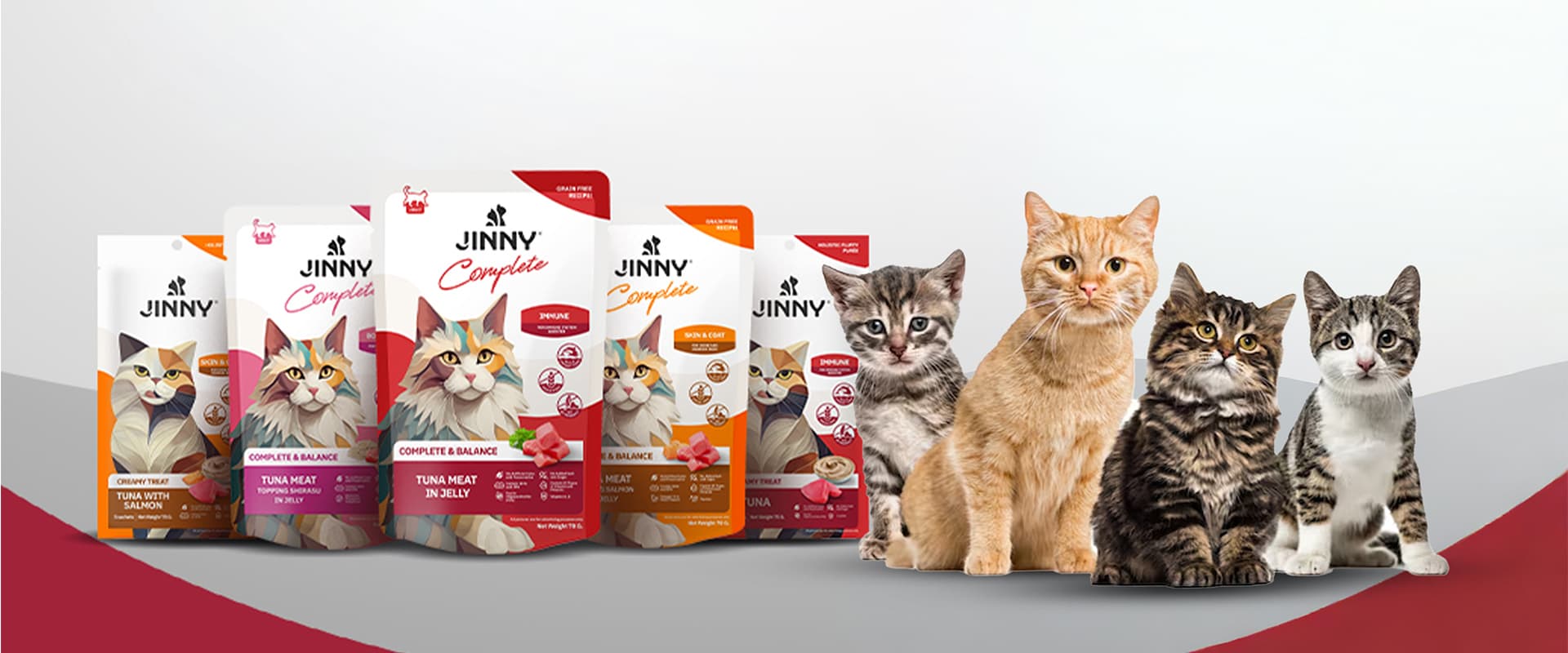 Jinny Pet Products