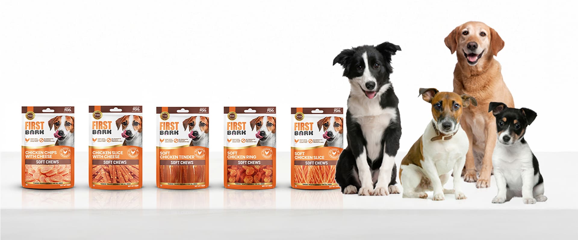 First Bark Dog Products