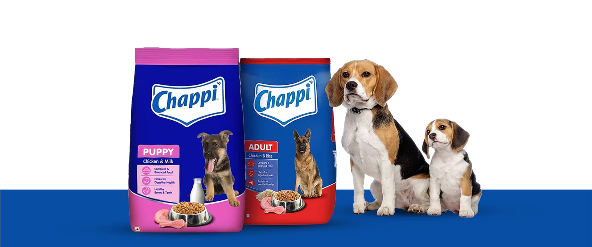 Chappi Dog Food