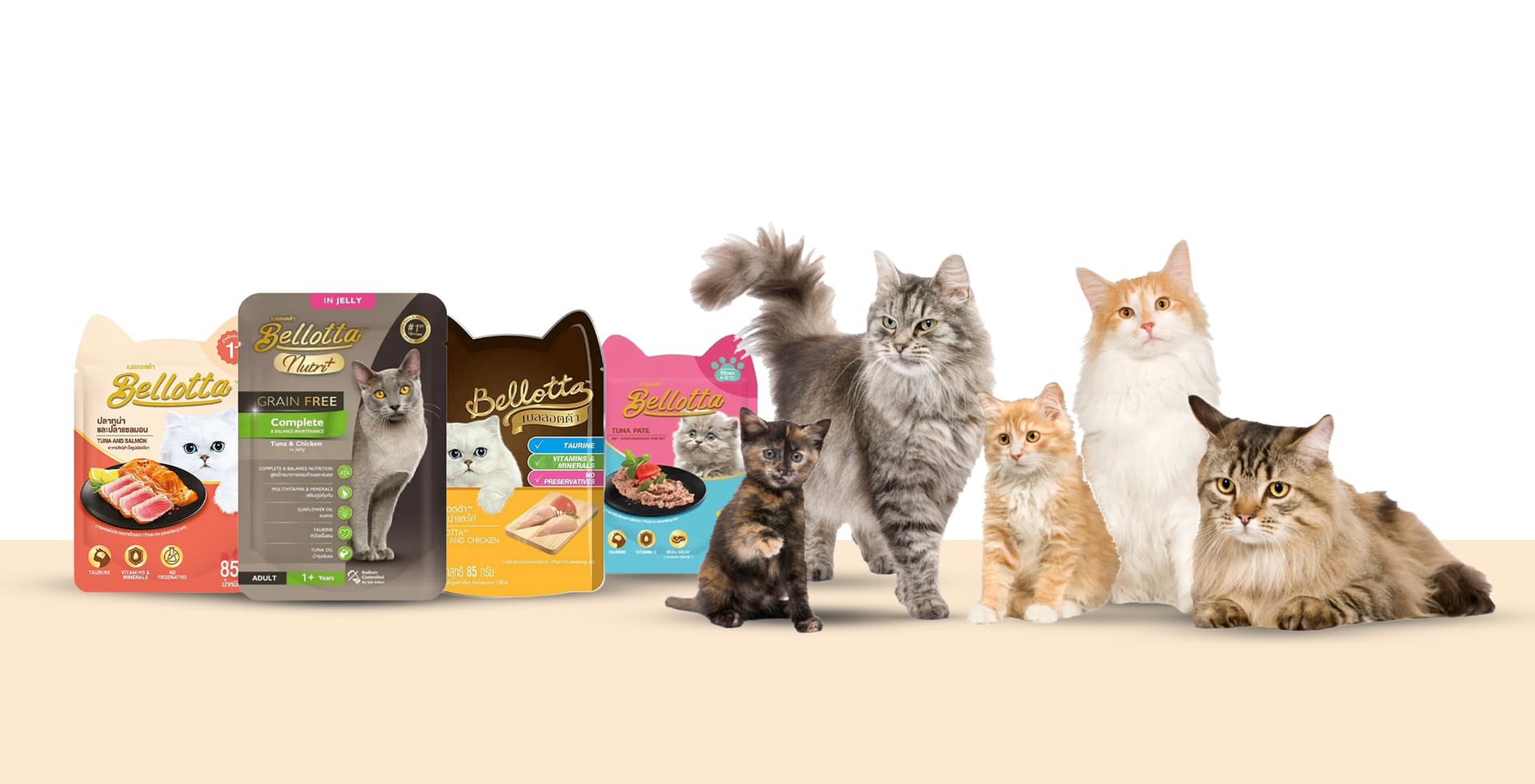 Bellotta Cat Food
