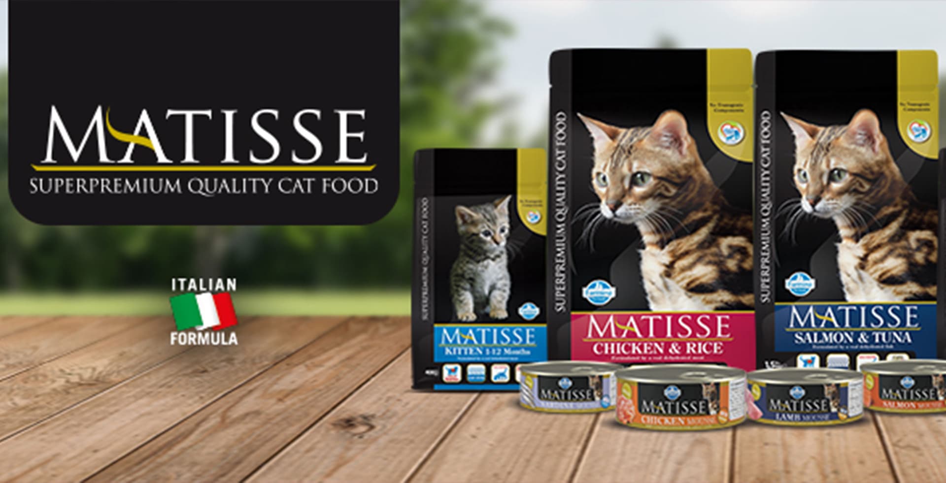 Farmina Pet Food
