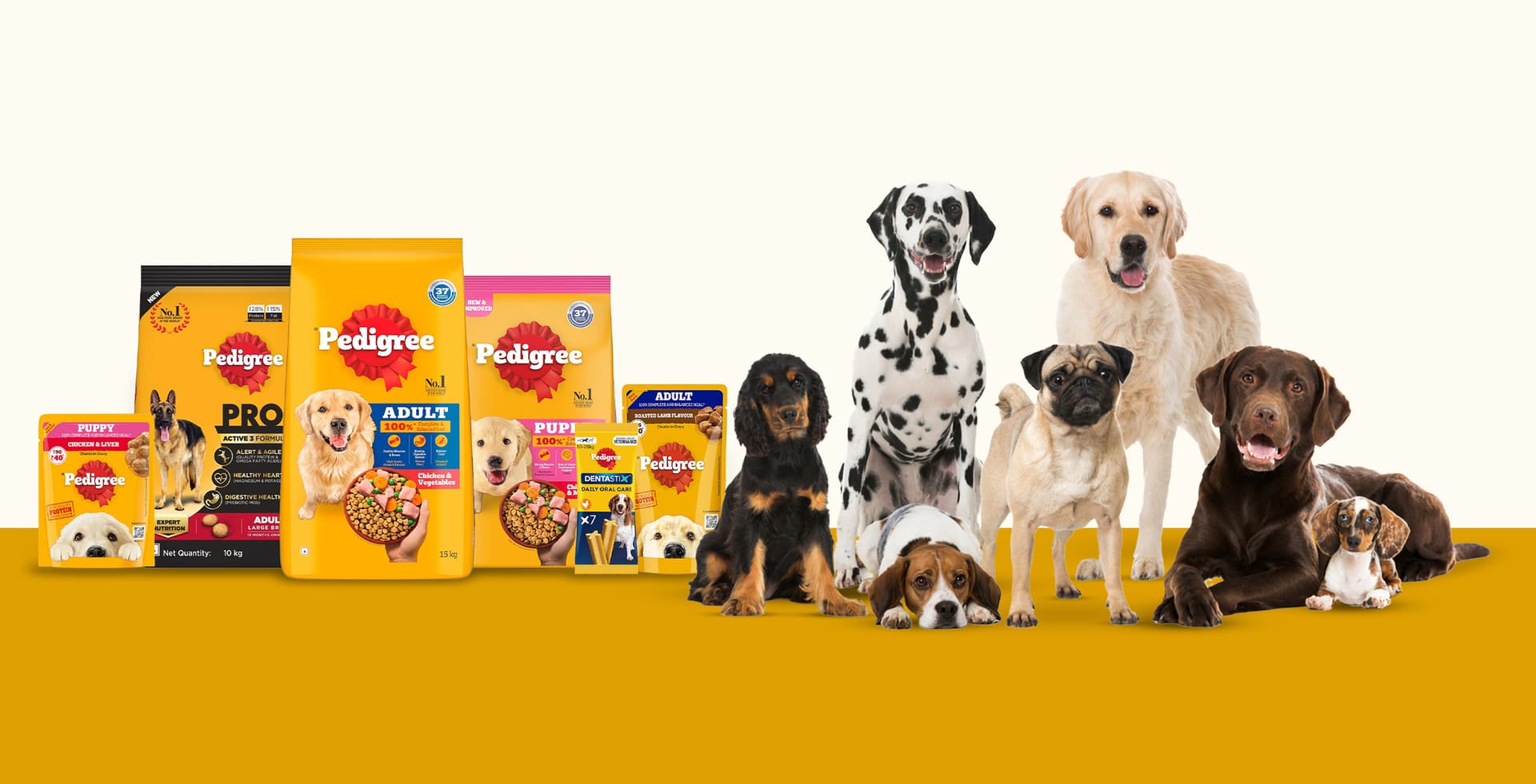 Pedigree Dog Food