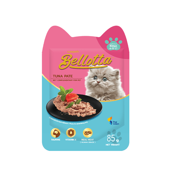 Bellotta Kitten Tuna Pate Cat Treats