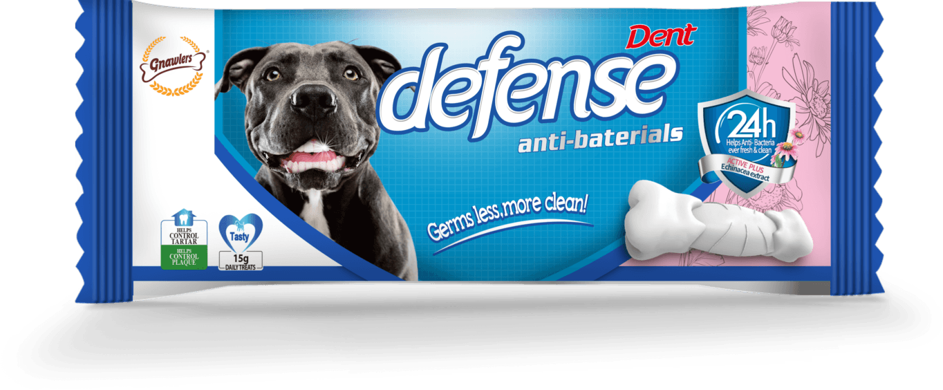 Gnawler Defense Dental Treats