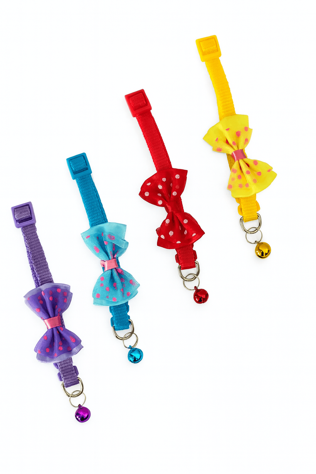 Royal Pet Needs Cp Bell Set Cats Collar