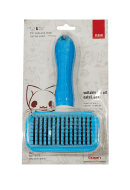 Royal Pet Needs Plastic Sticker Grooming Brush