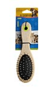 Royal Pet Needs Wooden Pin Small Grooming Brush