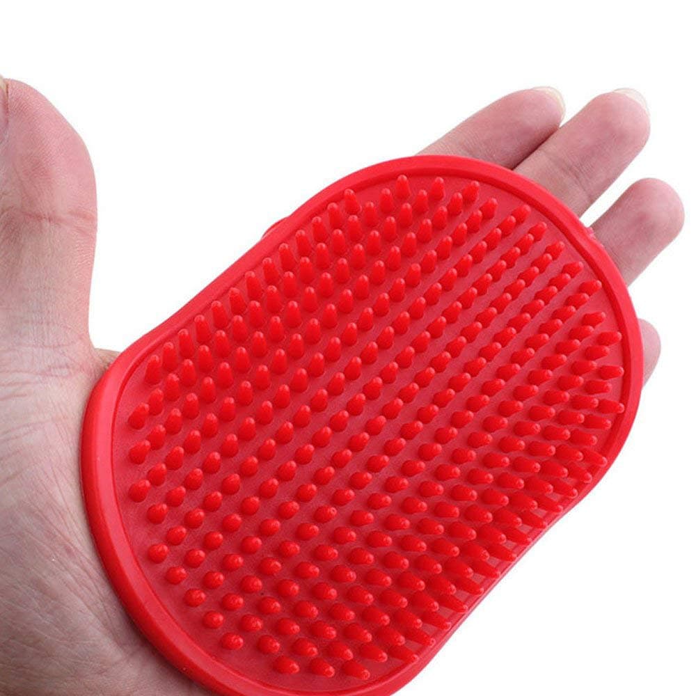 Royal Pet Needs Oval Glove Grooming Brush