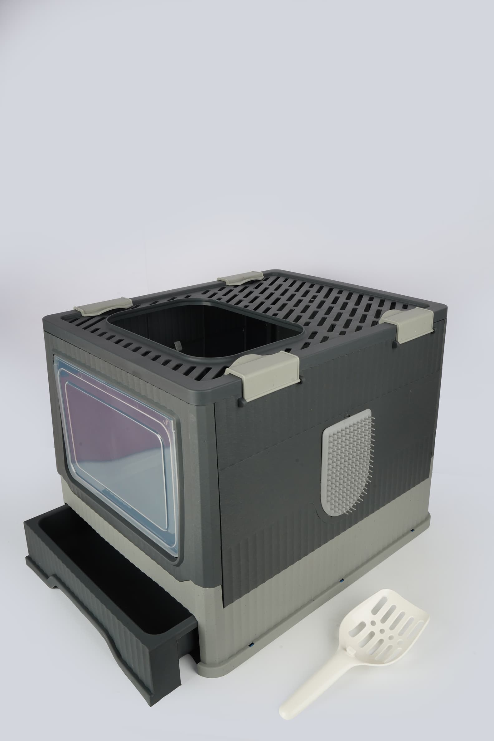 Companion Needs Eco Friendly Cat Toilet Litter Tray