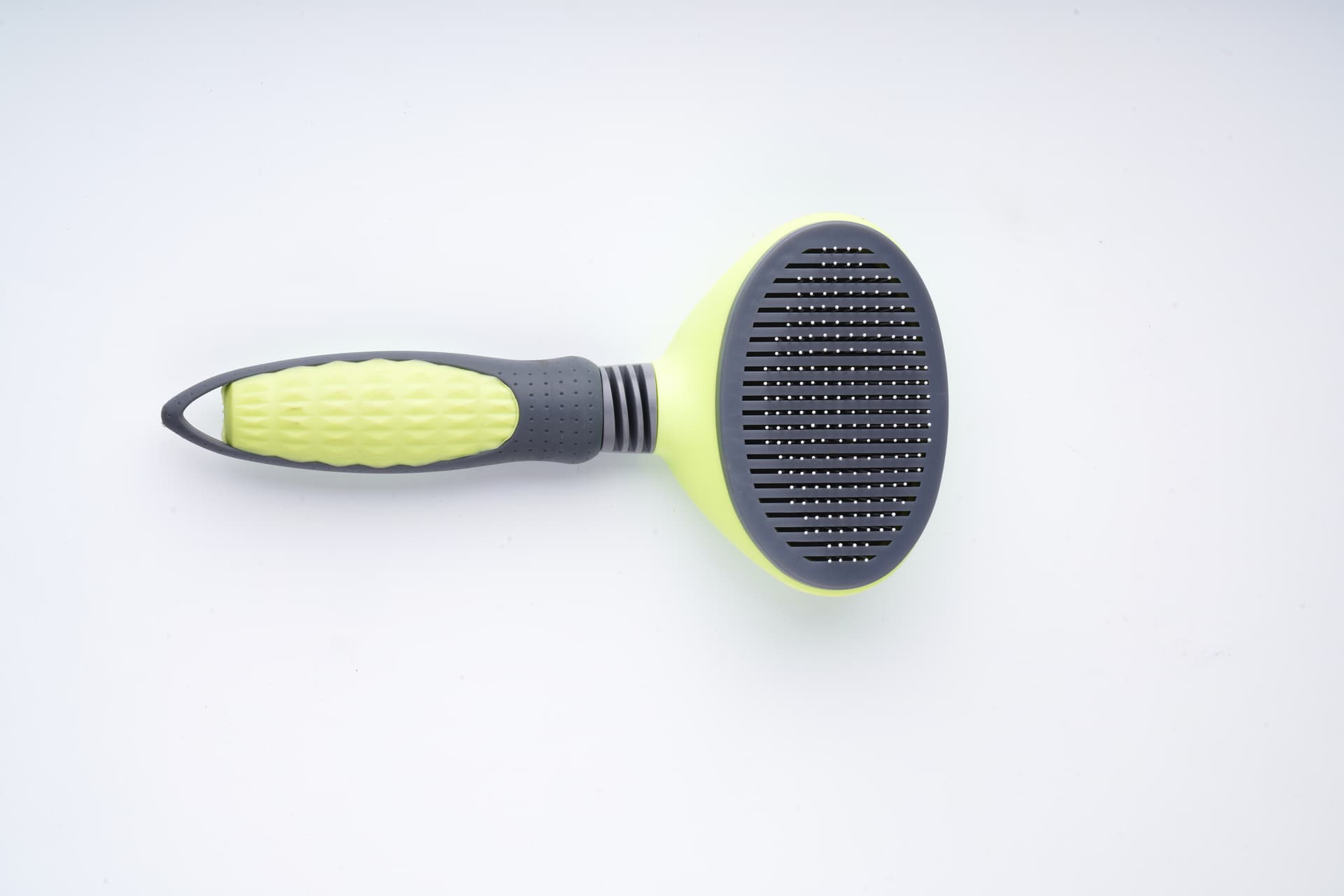 Companion Needs Prime Self Clean Slicker Grooming Brush