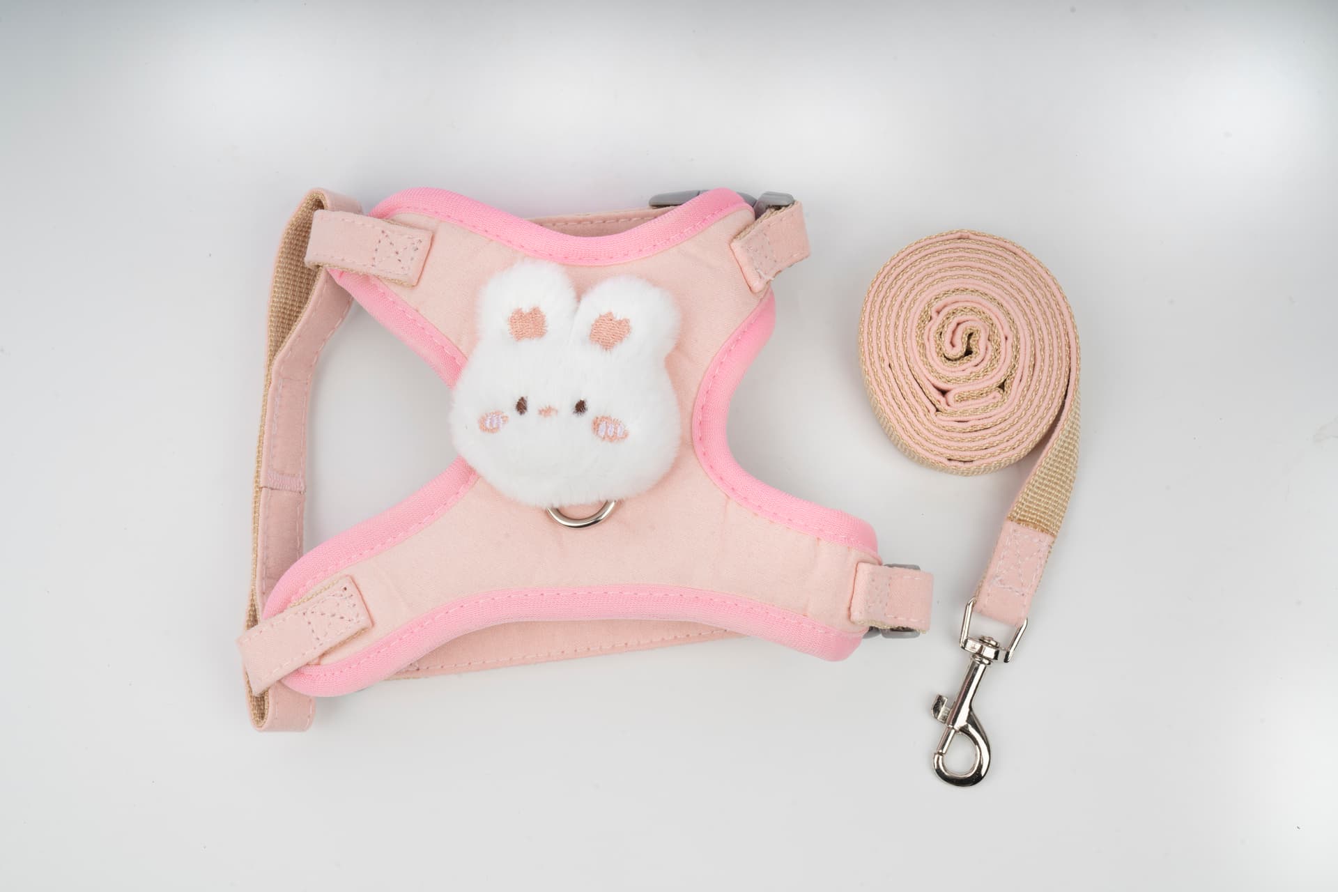 Companion Needs Smiling Rabbit Set Harness