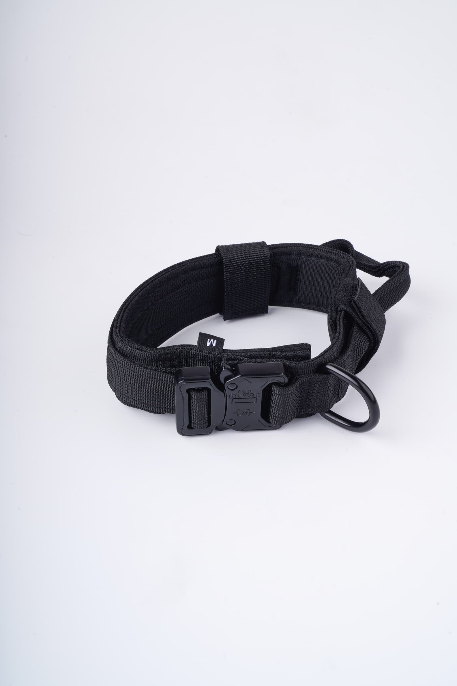 Companion Needs Prime Tactical Collar