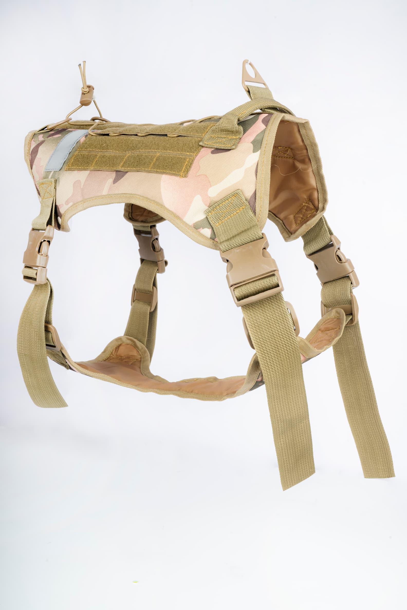 Companion Needs Prime Tactical Leash