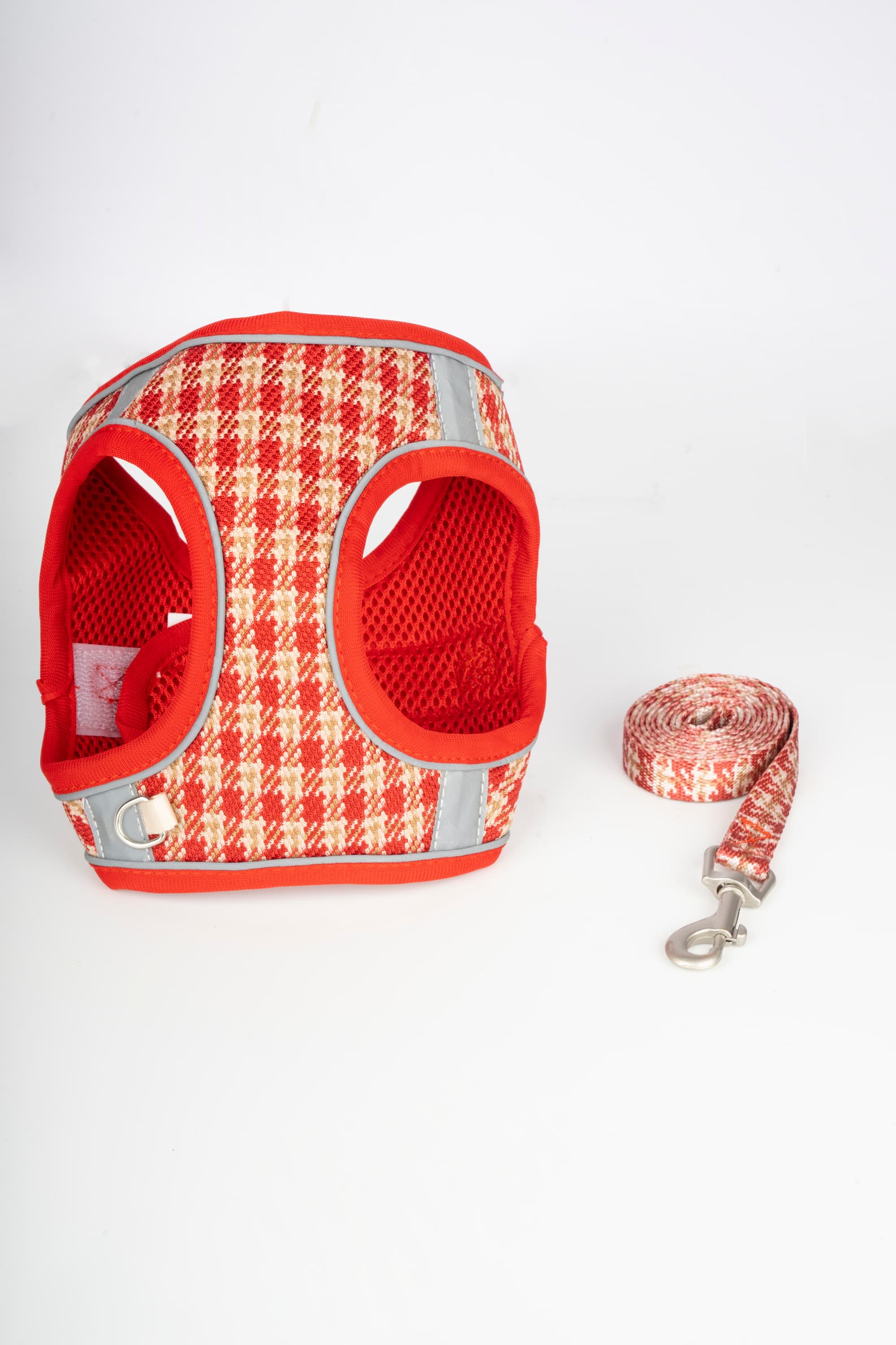 Companion Needs Checks Design Mesh Harness