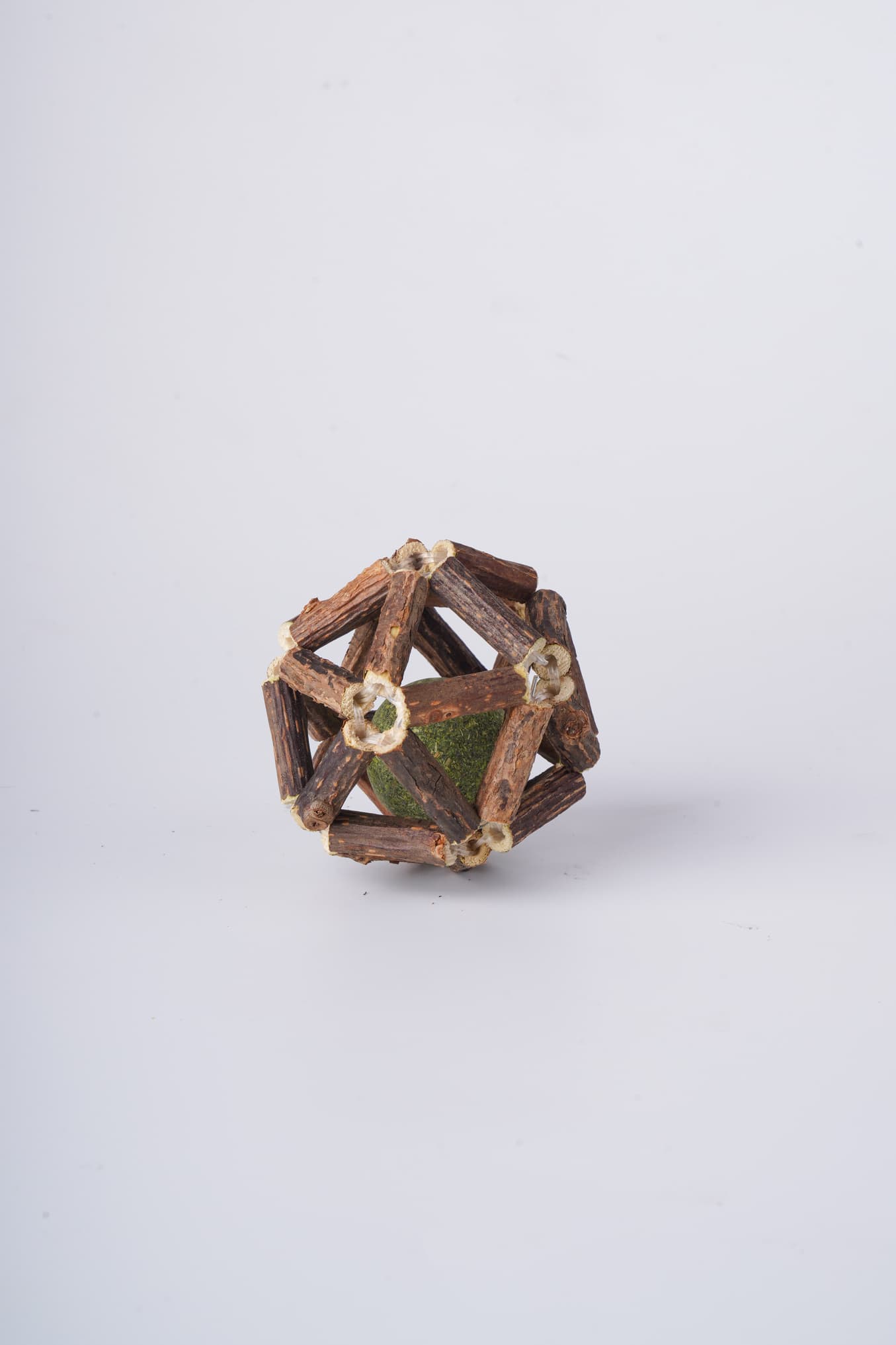 Companion Needs Catnip Hexagon Cat Toy