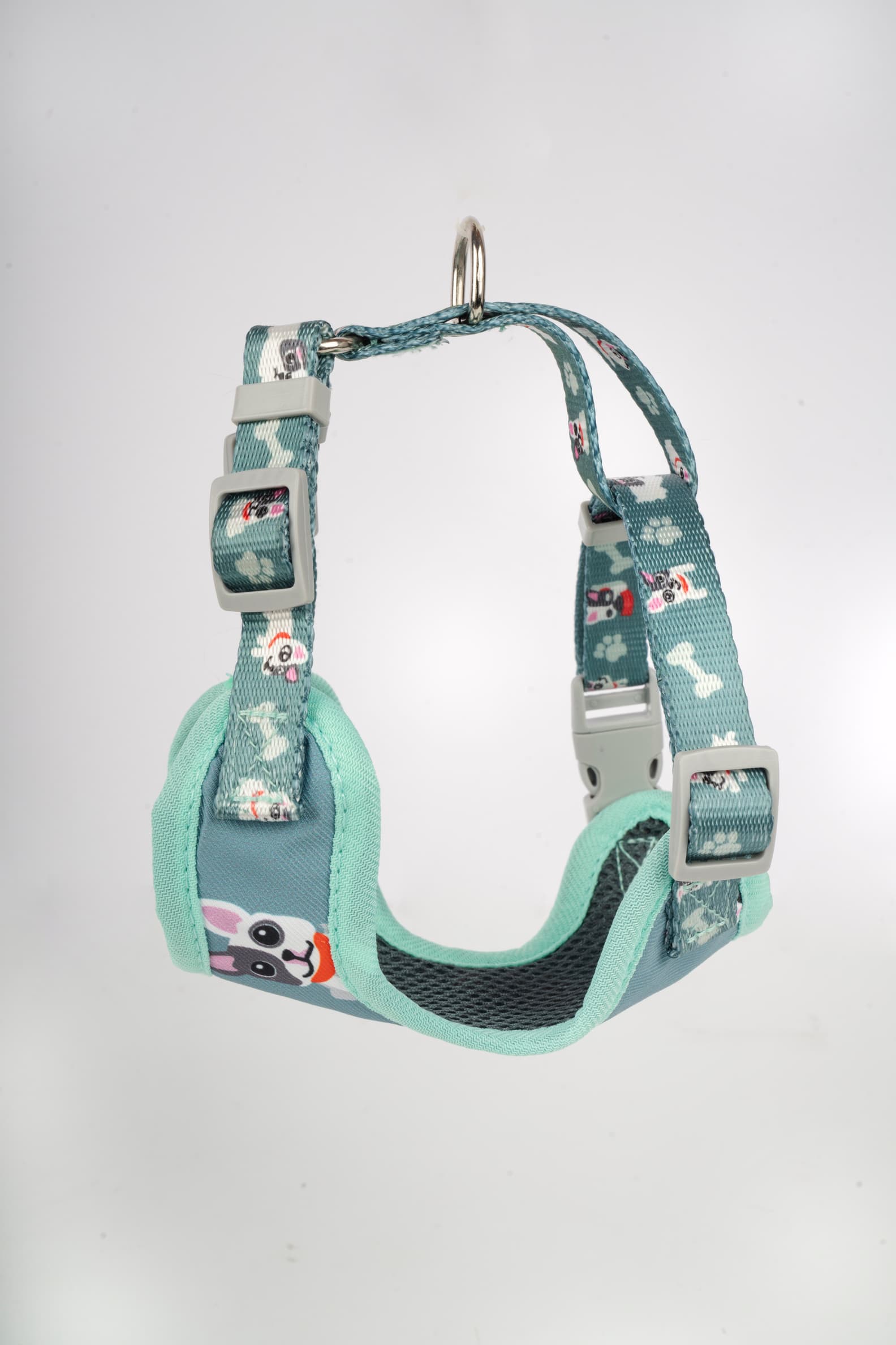 Companion Needs Animal Print Set Harness