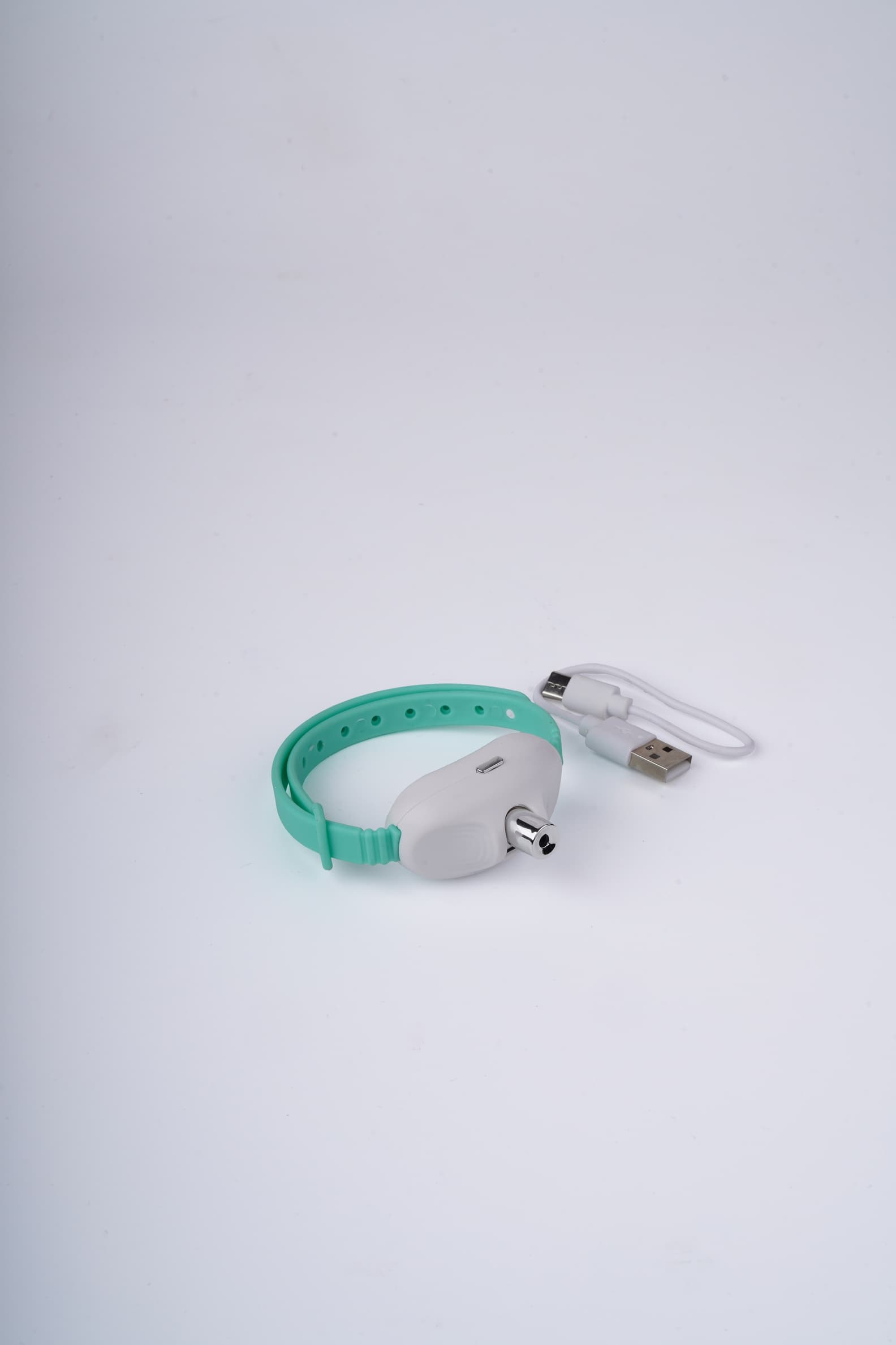 Companion Needs Cat Rubber Laser Collar