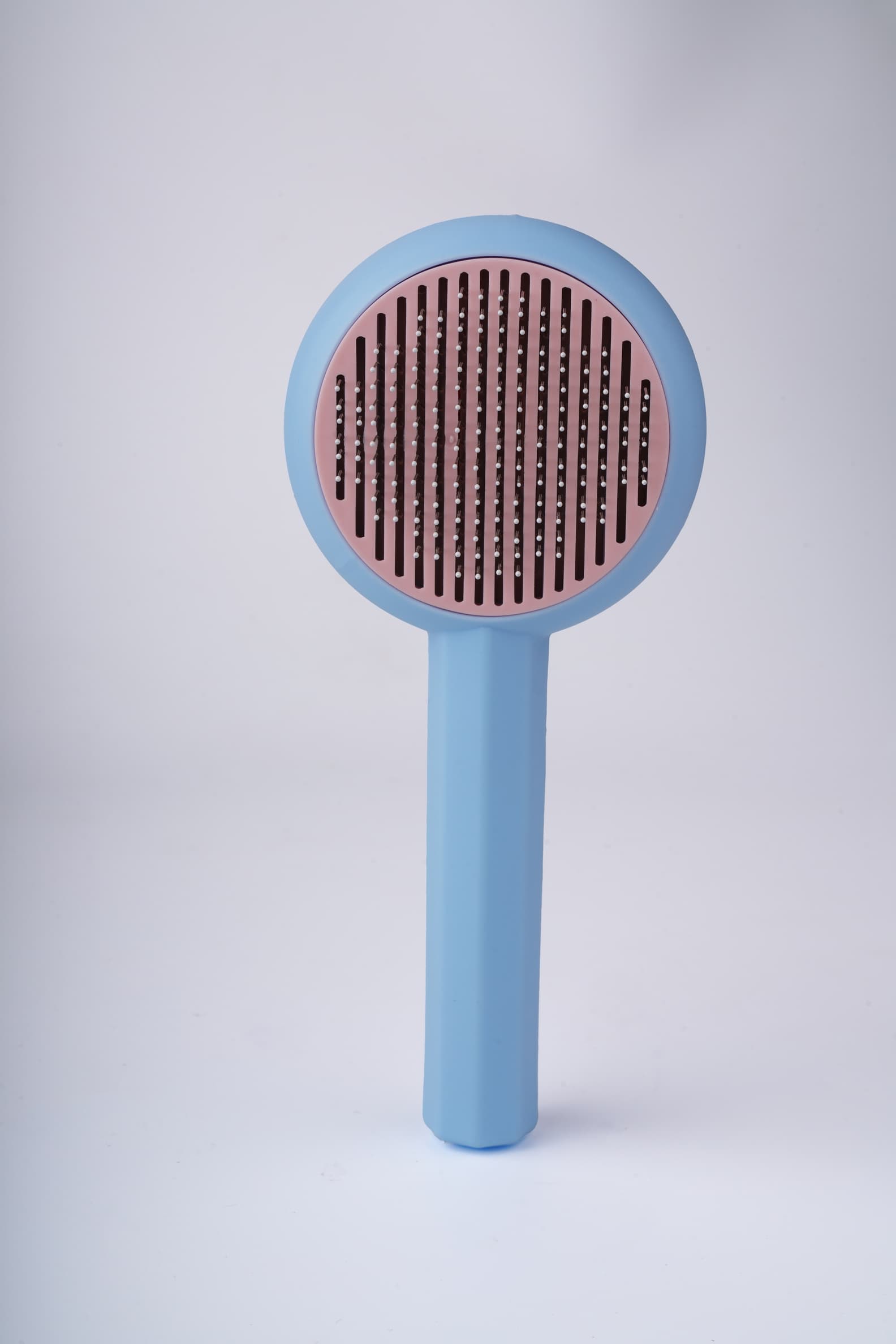 Companion Needs Eco Self Cleaning Slicker Grooming Brush V2