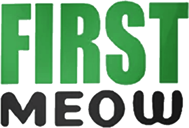 First Meow logo