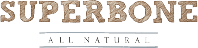 SuperBone logo