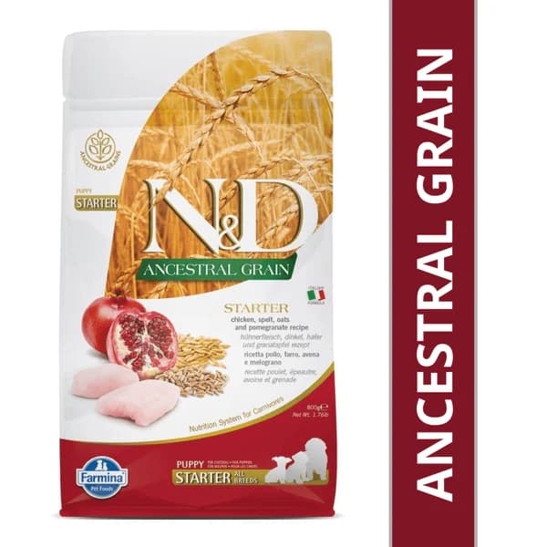 Farmina Nd Ancestral Dog Chicken Dry Food
