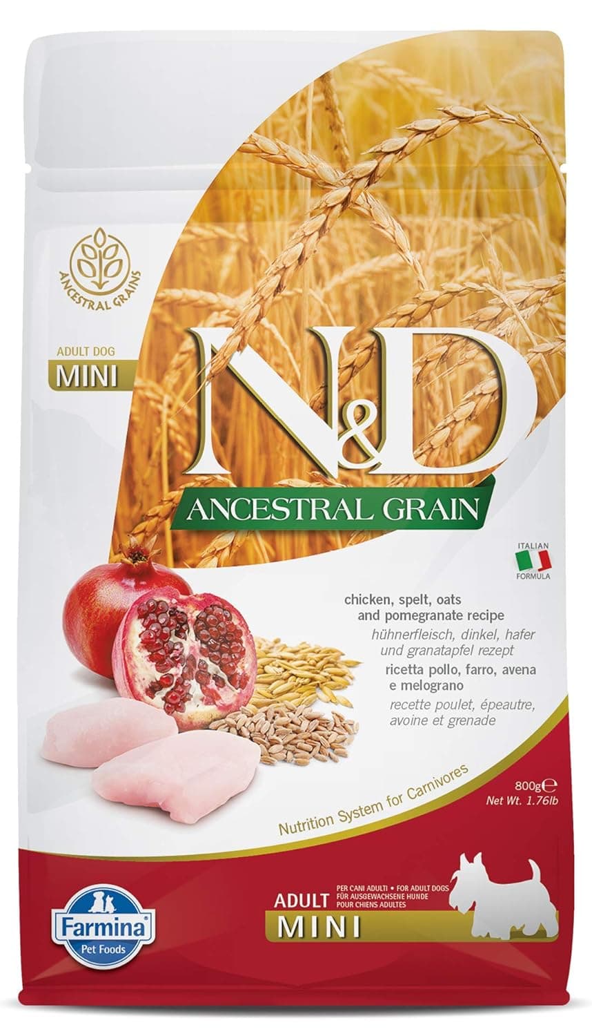 Farmina Nd Ancestral Chicken Dry Dog Food