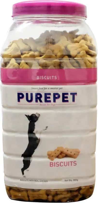 Purepet Mutton Biscuit Dog Treats