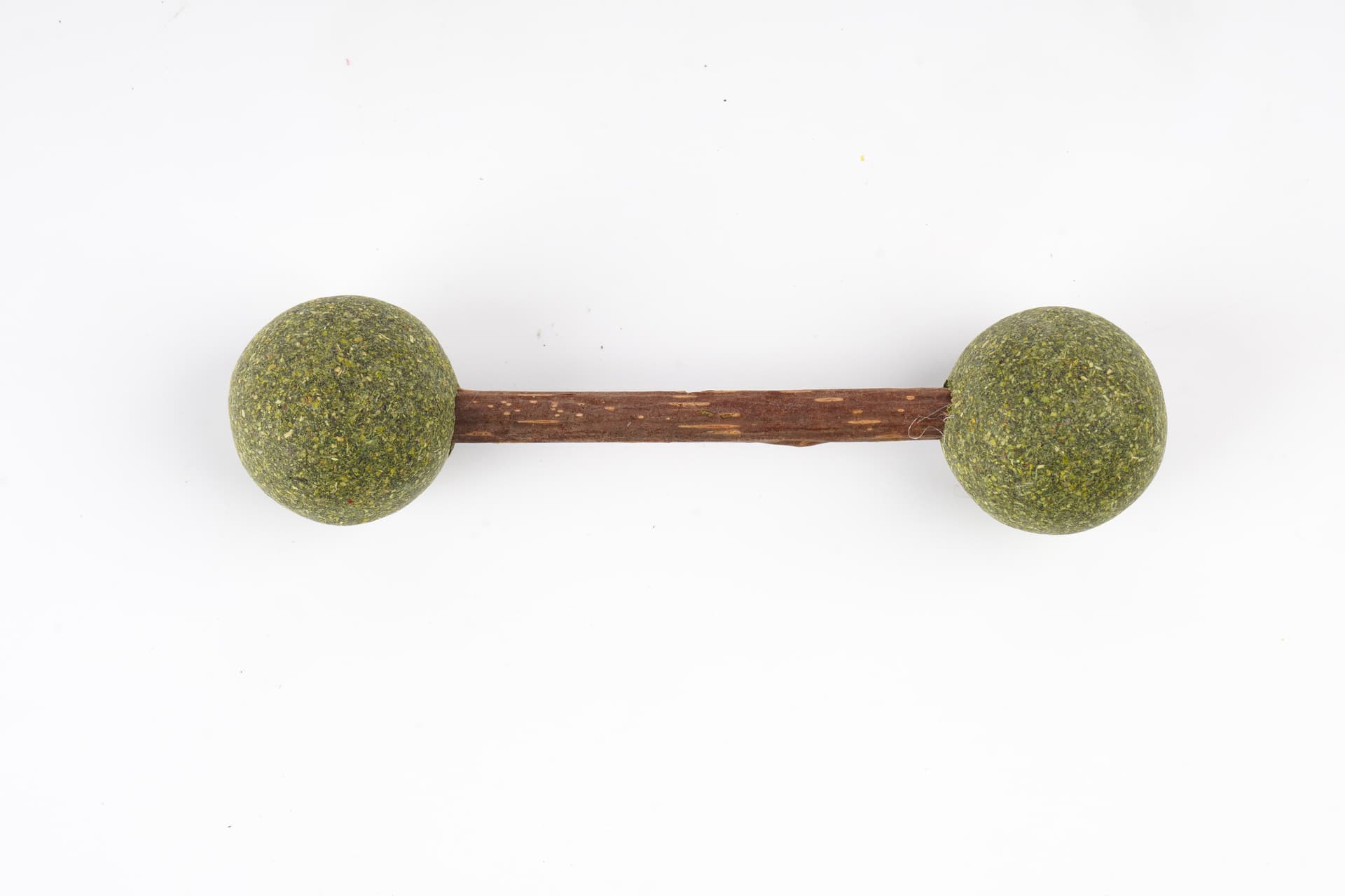 Companion Needs Catnip Dumbbell Cat Toy