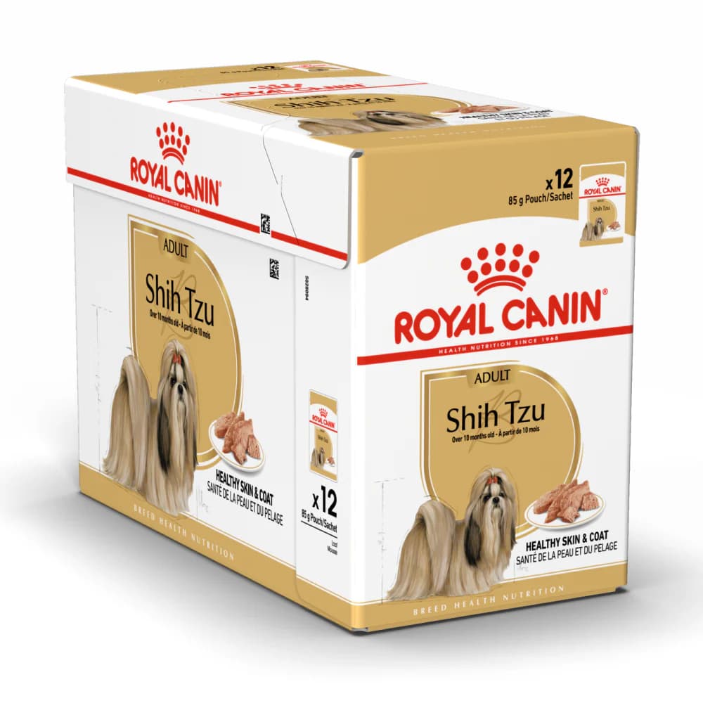 Royal Canin Shih Tzu Over 12 Dry Food
