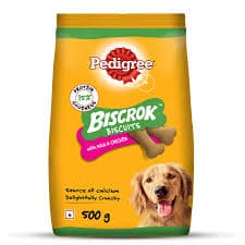Pedigree Test Biscuit Dog Treats