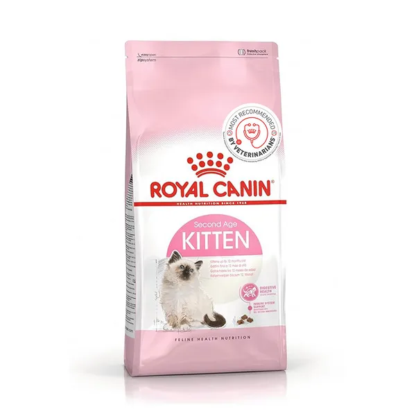 Royal Canin Kitten Dry Cat Food