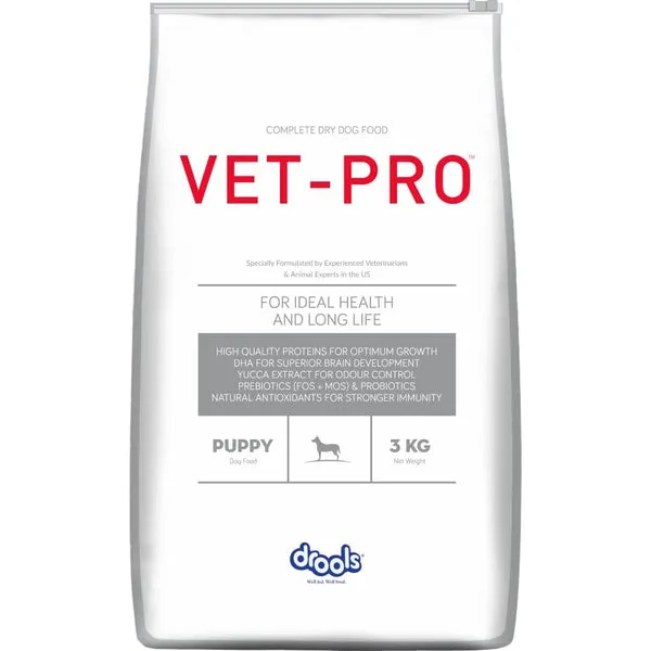 Drools Vet Pro Puppy Dry Food