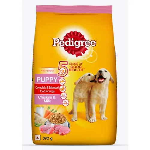 Pedigree Puppy Chicken Milk Dry Food