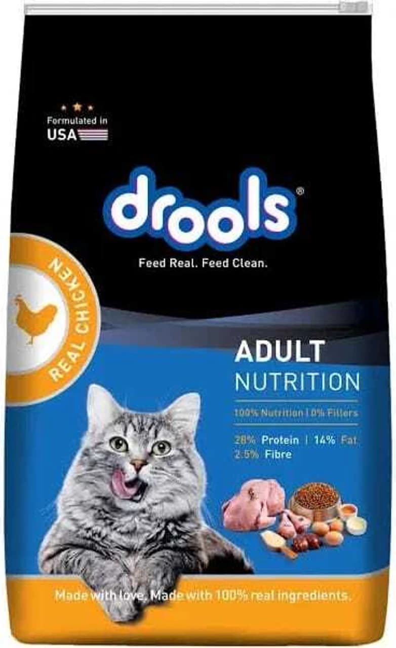 Drools Adult Chicken Dry Food