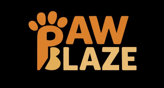 Paw Blaze logo