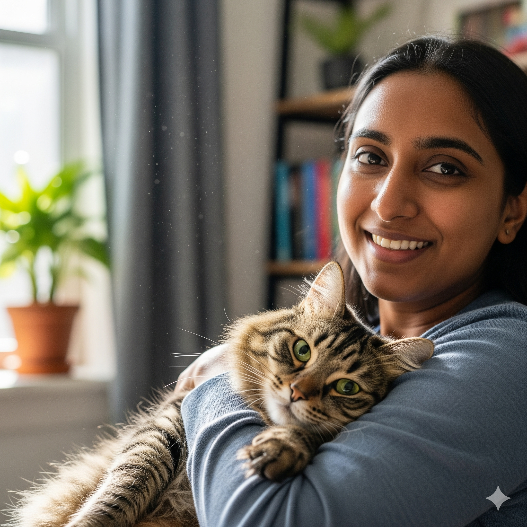 Mittens with Priya Mehta