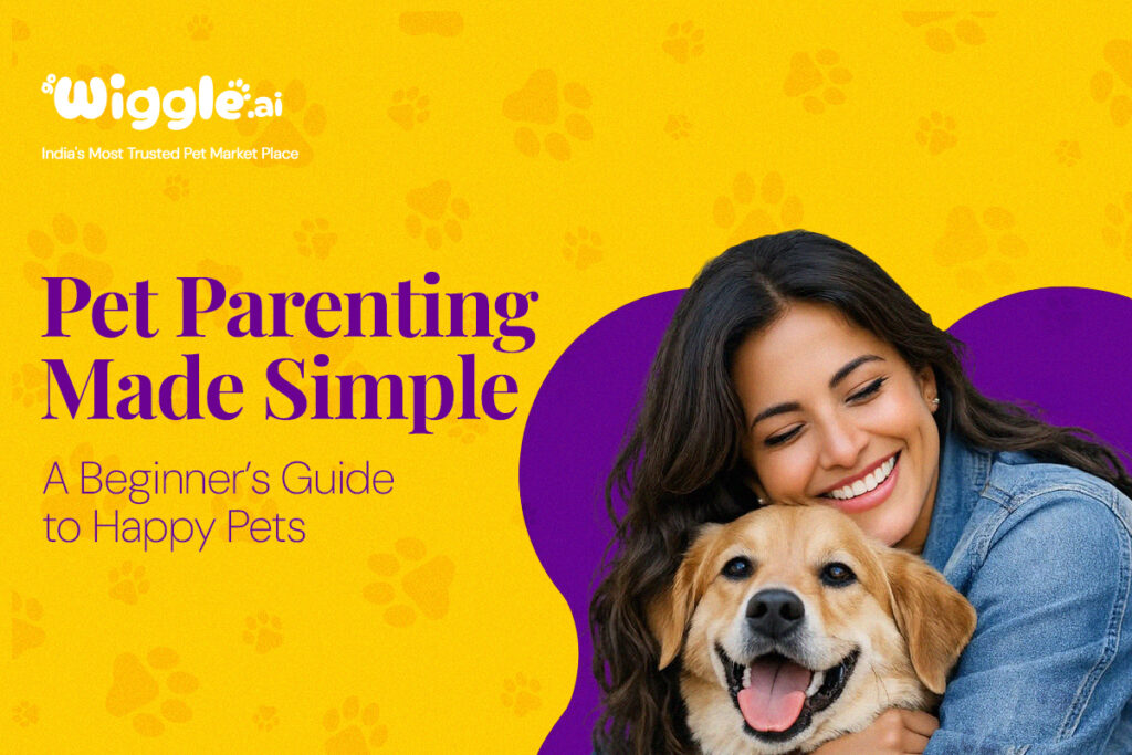 Pet Parenting Guide: Easy Tips for Happy Pets Daily